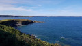 Gillan Creek and Nare Point from Porthallow