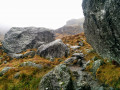 Amongst the Arrochar Alps at Glen Loin