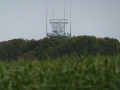 NATS radar station at Overstrnd