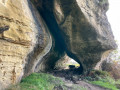 King's Cave, Natural Arches and Arran Island Coastline