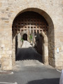 Nébian-Porte fortifiée