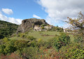 Neck de Sceautres, Serre de la Fourche