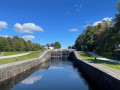 Neptune's Staircase Locks and Caledonian Canal
