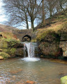 Three Shires Head from Danebower Hollow