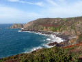 Boucle des falaises de la Hague