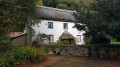 Nice cottage along the path