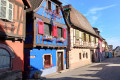 Niedermorschwihr en Alsace