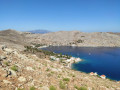 Symi harbor to Toli beach