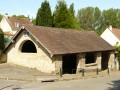 Noisy sur Oise. Le lavoir Noisy sur Oise. Le lavoir