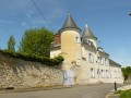 Noisy sur Oise. Manoir aux tourelles Noisy sur Oise. Manoir aux tourelles