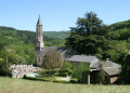 Rundwanderung „Maison de la Vallée” von Saint-Pierre-de-Trivisy Boucle de la Maison de la Vallée depuis Saint-Pierre-de-Trivisy