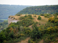 Notre Dame du Mont depuis la Roche Bottine