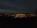 Nuit sur Saint-Etienne
