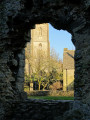 Nunney Castle