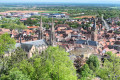 Le Mont National par le Couvent du Bischenberg