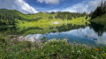 Hinderstockesee - Oberstockesee - Stockhorn Hinderstockesee - Oberstockesee - Stockhorn