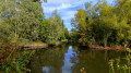 Les sept plans d'eau à Wingles