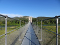 Oh la jolie passerelle !!! Oh la belle ville !!!