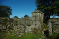Old Farm Ruin