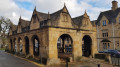 Saintbury Church, Dover's Hill, Chipping Campden and Broadway Tower