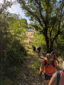 Boucle entre Pézènes-les-Mines et la Braunhe