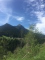 Chamechaude depuis le col de Porte Chamechaude depuis le col de Porte