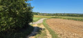 On rejoint la “Trace du Courlis”.