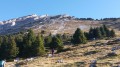 Chamechaude depuis le col de Porte Chamechaude depuis le col de Porte
