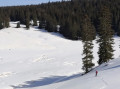 Boucle Col du Maraichuz - La Rionde