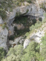 Les Gorges d'Oppedette Les Gorges d'Oppedette