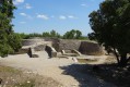 Oppidum de Nages and the Village of Langlade