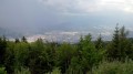 Orage sur Grenoble