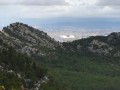 Orange Vélodrome et panorama Nord de Marseille
