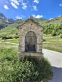 Oratoire (arriv&eacute;e)