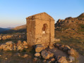 Oratoire au Col du San Pedru