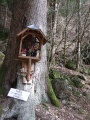 Oratoire du sapin de St Antoine