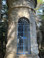 Oratoire sur le chemin de la chapelle du Charmaix