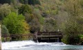Ornans : Le Barrage