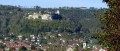 Ornans : Le Belvédère du Châtelet