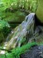 Les cascades de la Peusse et la Baume Bourla