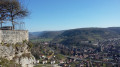 Ornans vu du château