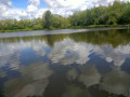 Orrell Waterpark Lake