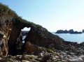 Tour de l'Île d'Ouessant - 1 Côte Sud