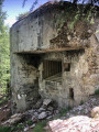 Ouvrage bétonné