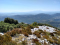 Padern depuis le Pech de Fraysse