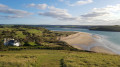 Padstow and the River Camel from Brea Hill