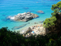 De Blanès à Lloret de Mar par le Cami de Ronda et le GR®92