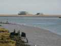 Pagodas on Orfordness