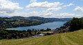 Notre-Dame des Vignes, le Lac de Paladru et la Chapelle des Trois Croix