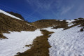 Le Col de Portet d'Aspet - Le Pic de Paloumère Le Col de Portet d'Aspet - Le Pic de Paloumère